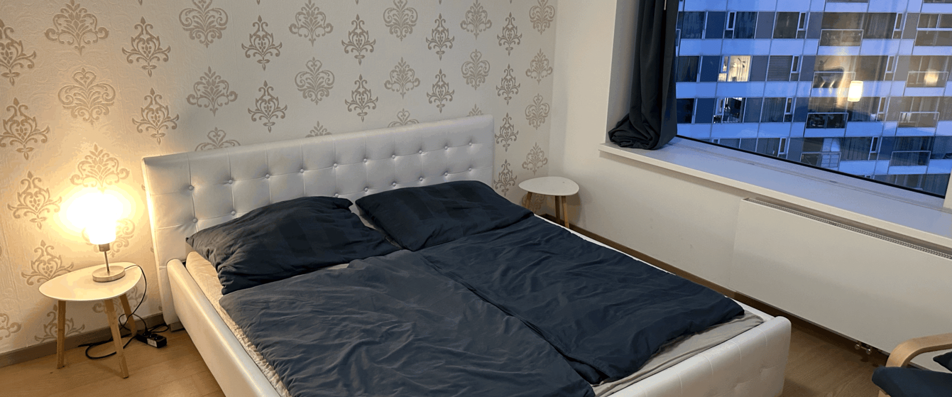 JKVreal ponúka na predaj jedinečný, plne zariadený 3-izbový byt v rezidencii Panorama City – Landererova ulica, Bratislava