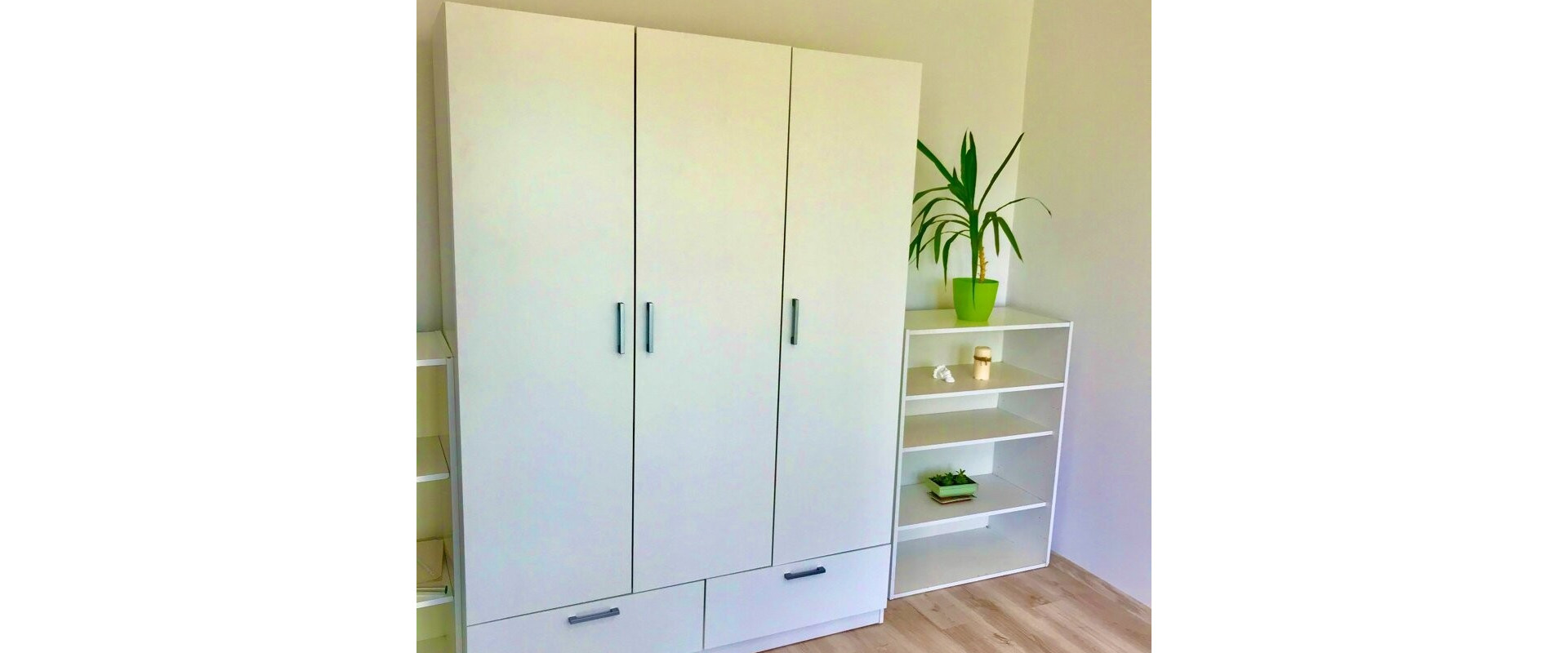 Prenájom 1-izbového bytu v tichej lokalite Trnavy