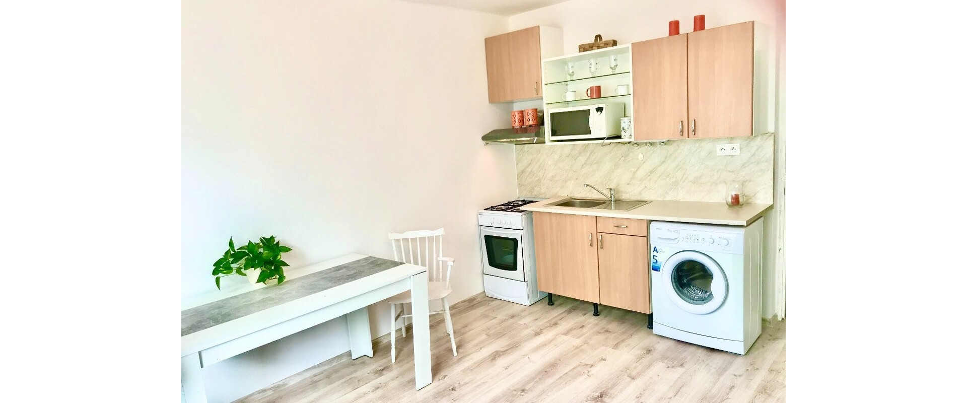 Prenájom 1-izbového bytu v tichej lokalite Trnavy