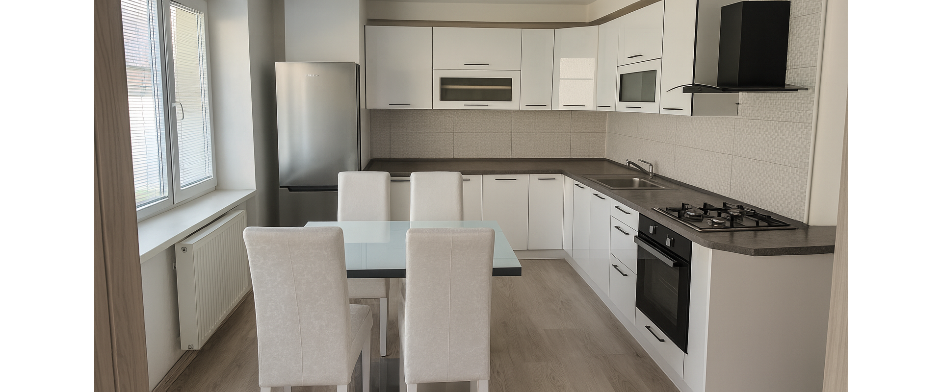 Na predaj 2-izbový byt v centre mesta Prešov