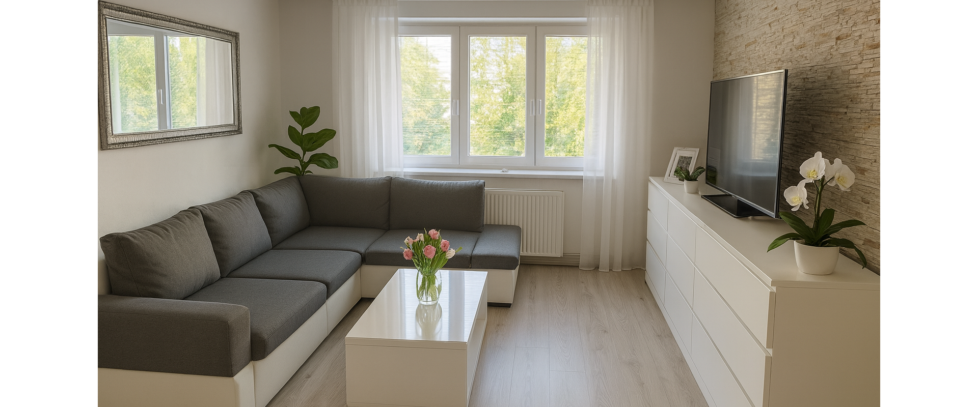 Na predaj 2-izbový byt v centre mesta Prešov