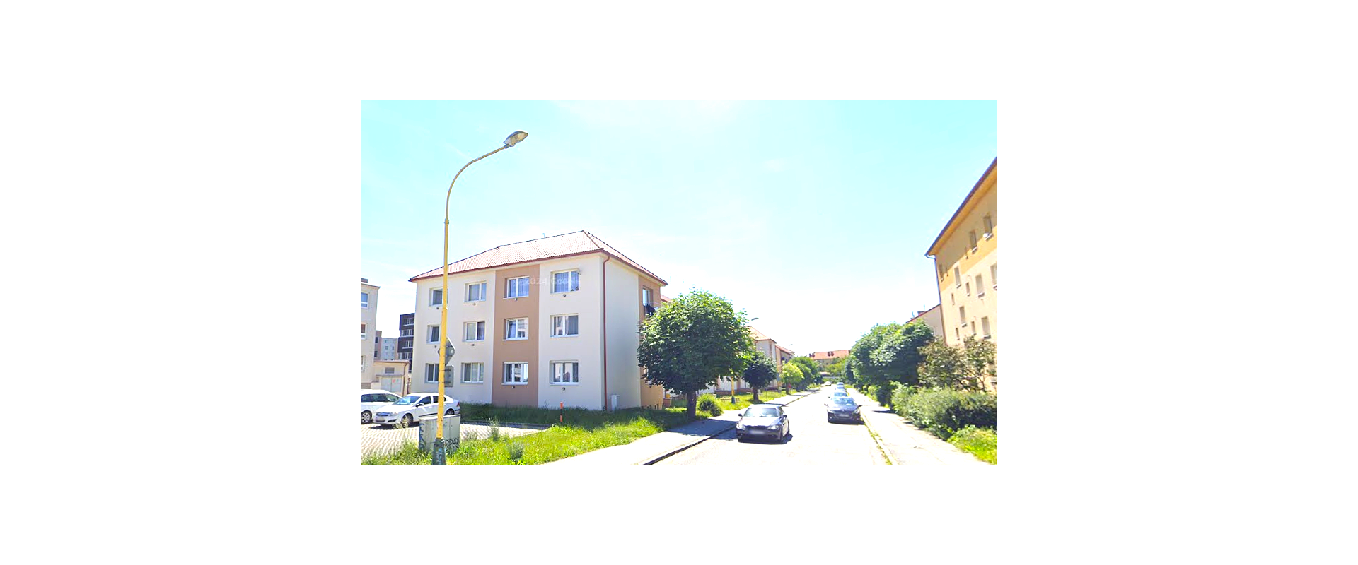 Na predaj 2-izbový byt v centre mesta Prešov