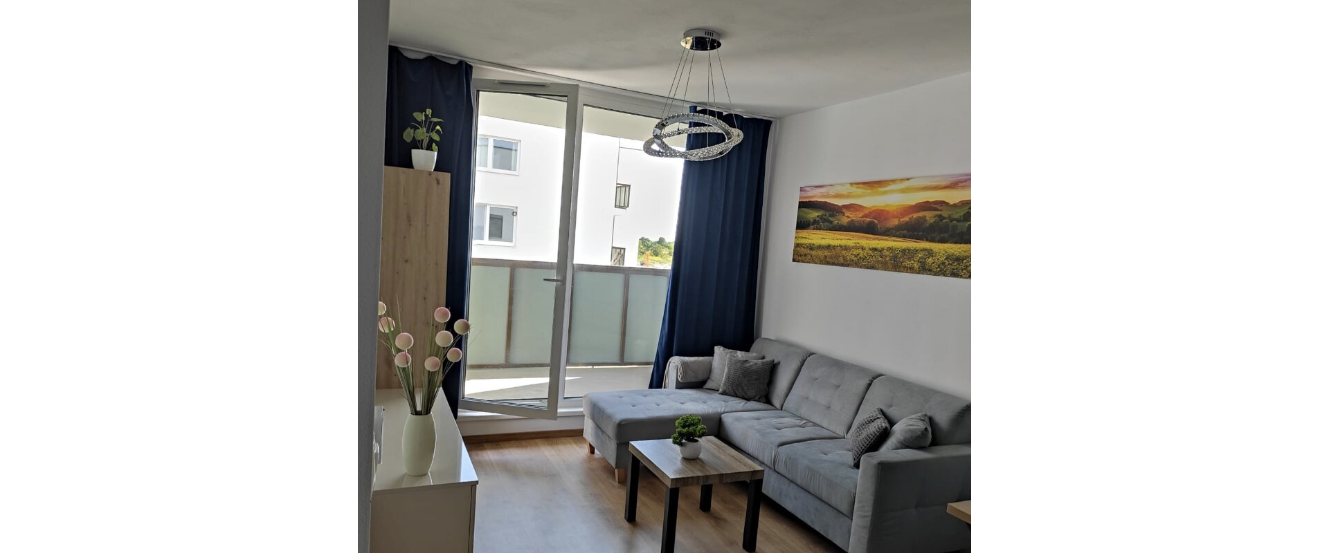 Moderný 2-izbový byt v Ivanke pri Dunaji s podzemnou garážou