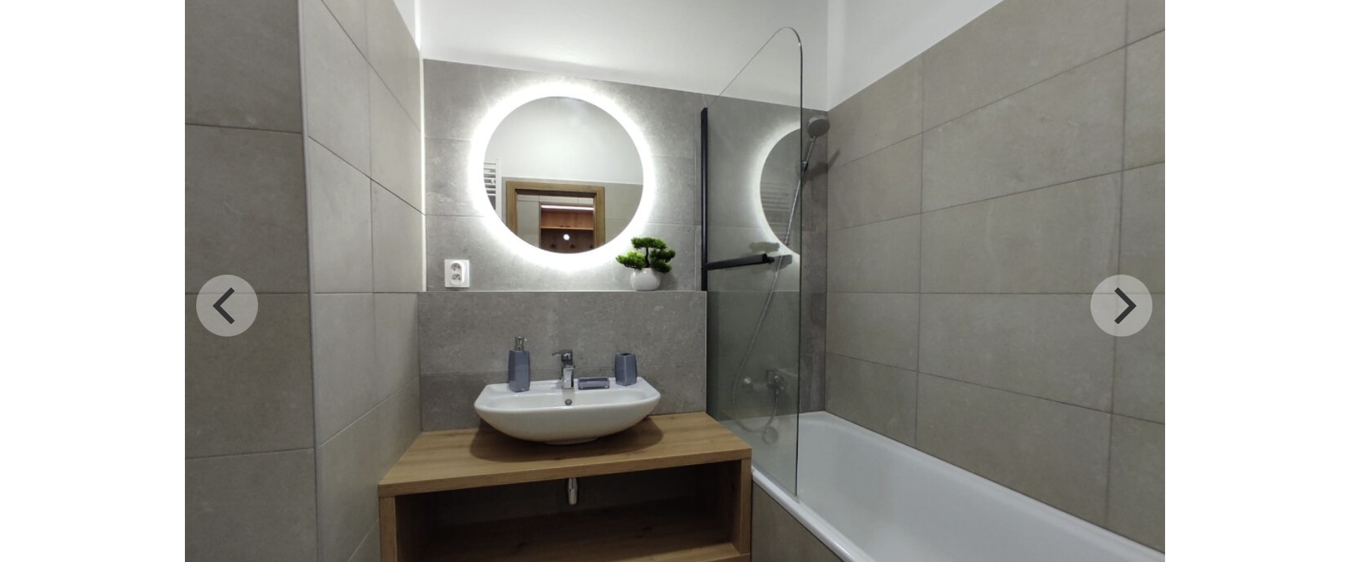 Moderný 2-izbový byt v Ivanke pri Dunaji s podzemnou garážou