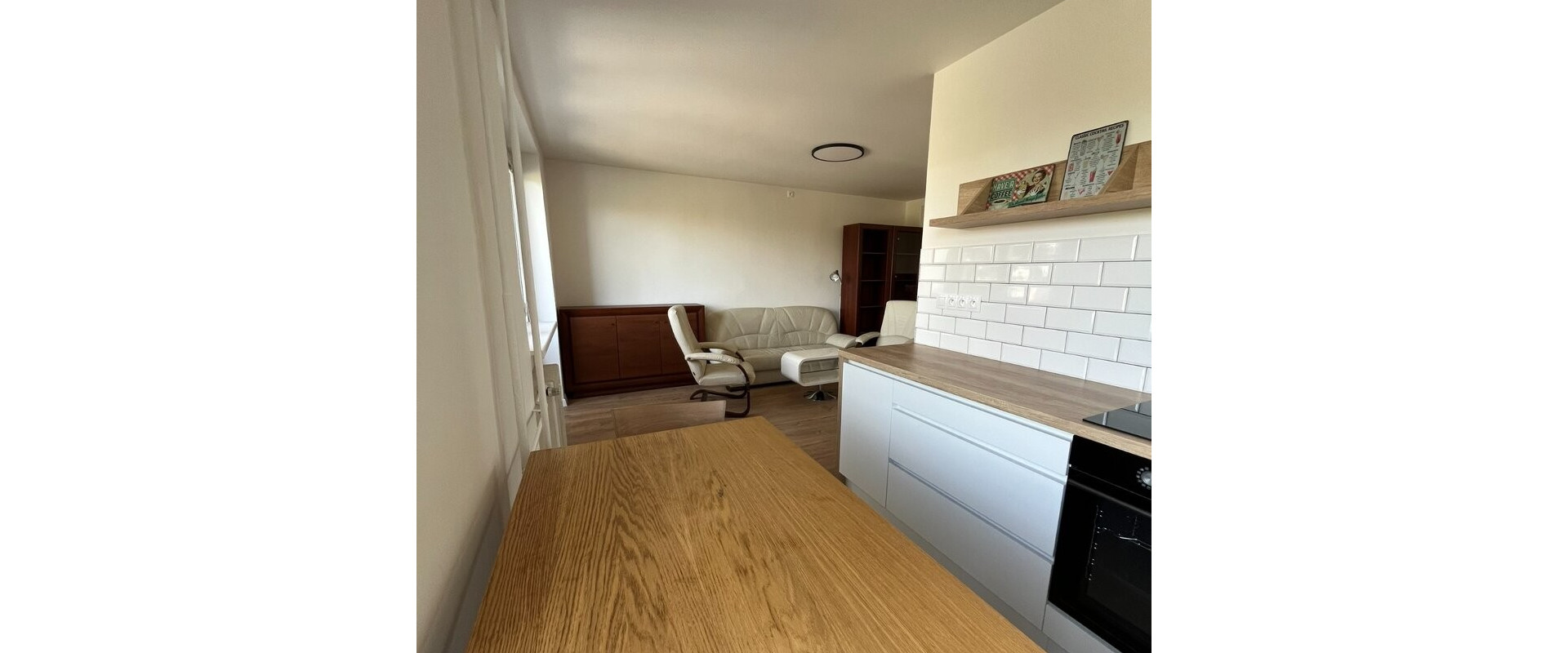 Komfortný 2-izbový byt s dvoma balkónmi blízko centra Trnavy