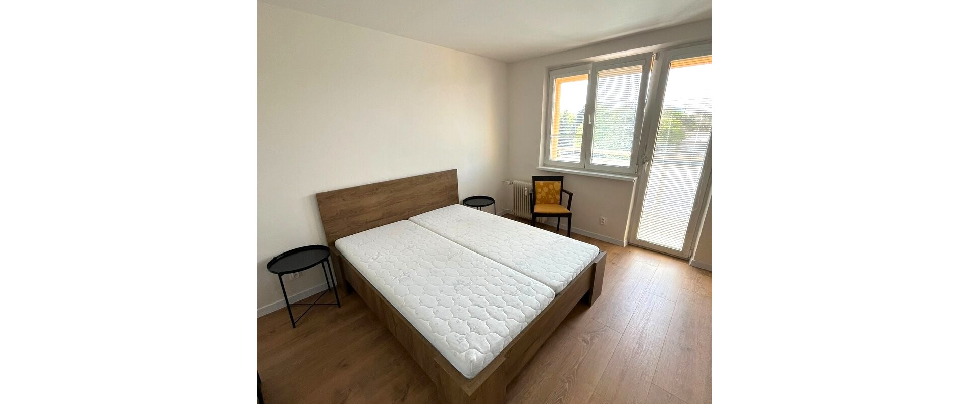 Komfortný 2-izbový byt s dvoma balkónmi blízko centra Trnavy