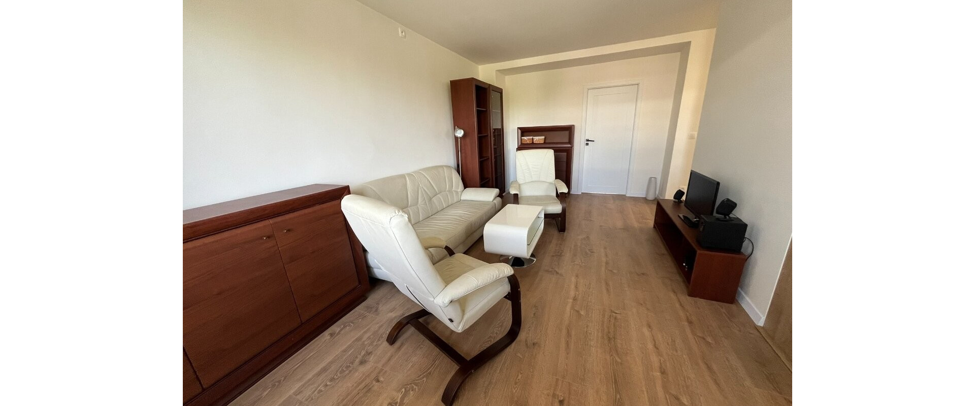 Komfortný 2-izbový byt s dvoma balkónmi blízko centra Trnavy