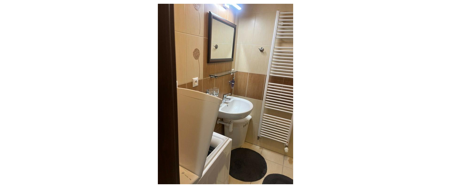 Na prenájom štýlový 2-izbový byt s parkovacím miestom