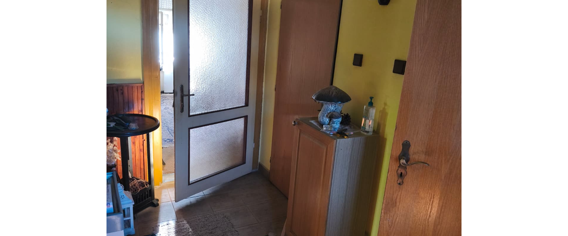 Útulný rodinný dom -Veľké Uherce okr.Partizánske