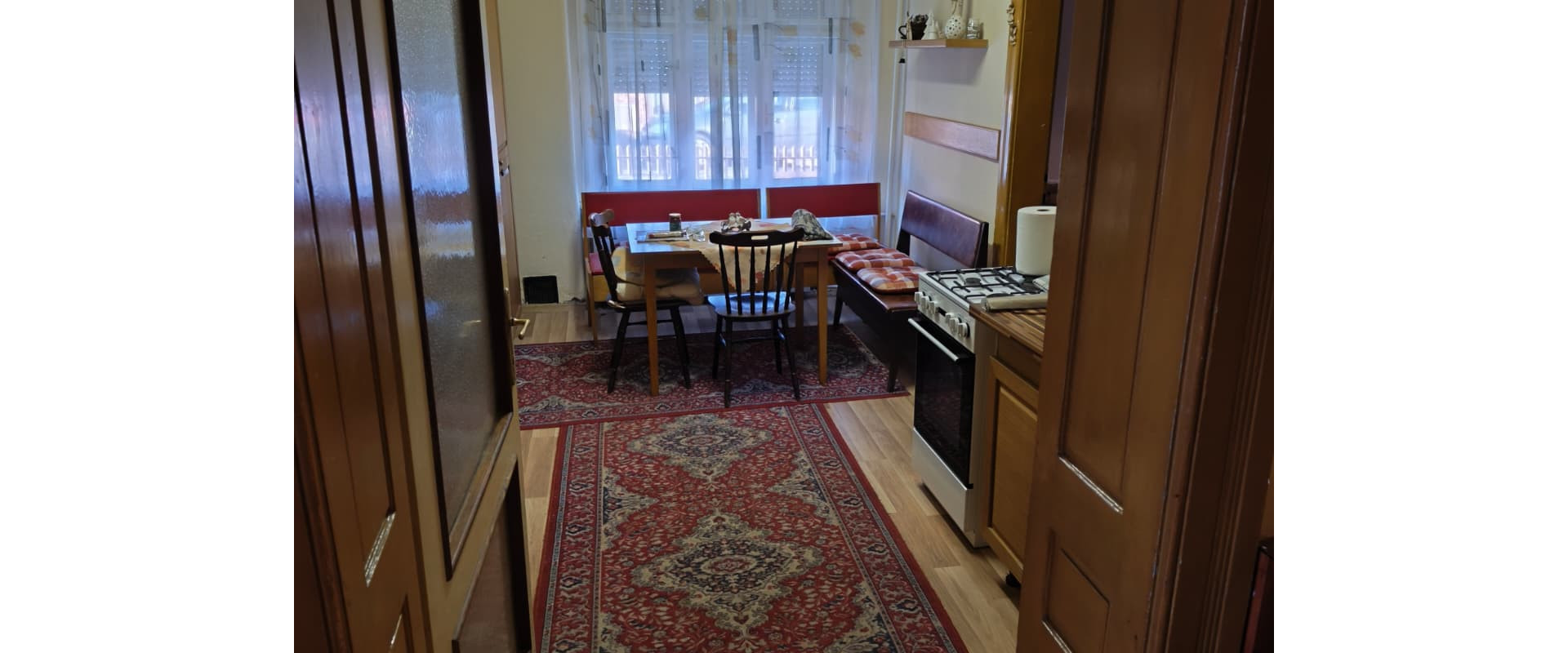 Útulný rodinný dom -Veľké Uherce okr.Partizánske