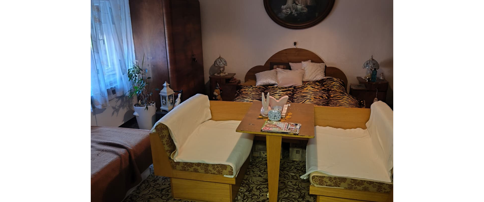 Útulný rodinný dom -Veľké Uherce okr.Partizánske