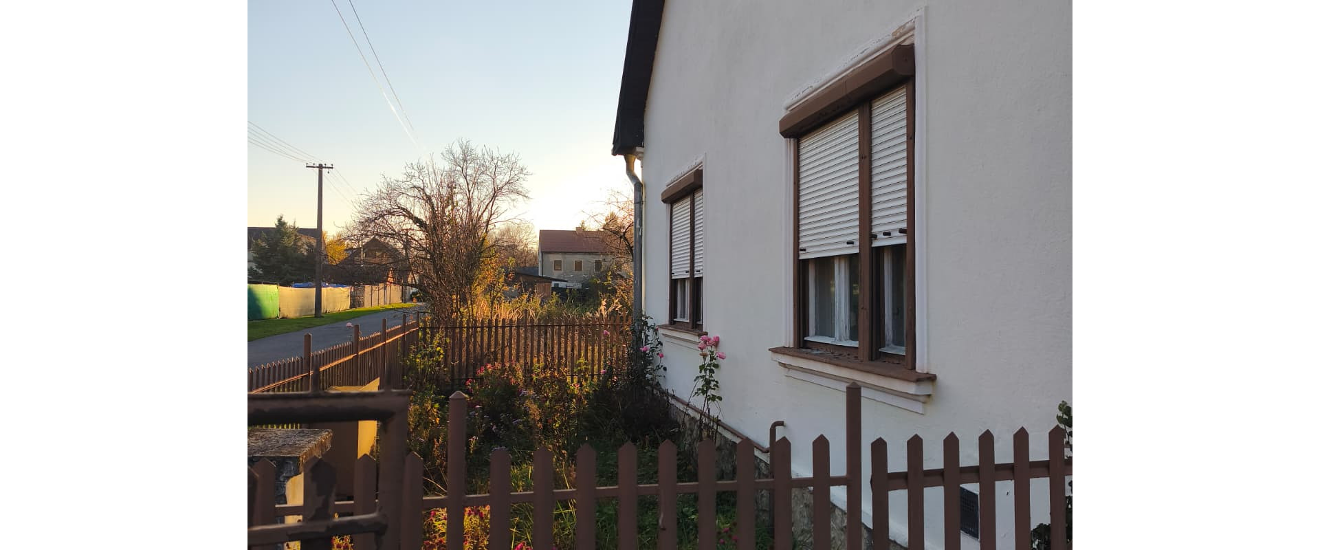 Útulný rodinný dom -Veľké Uherce okr.Partizánske