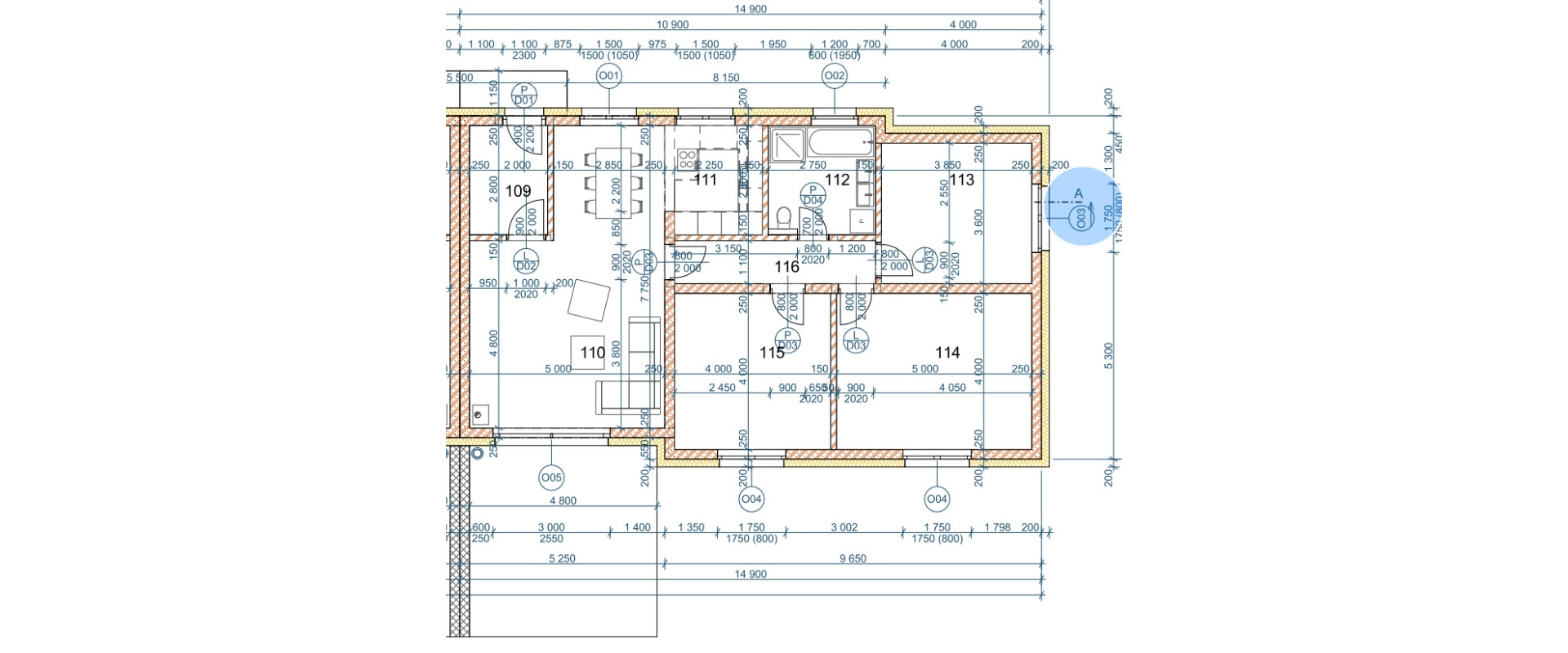 Moderný 4-izbový rodinný dom – novostavba v krásnej lokalite