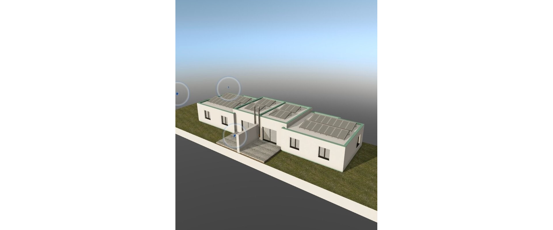 Moderný 4-izbový rodinný dom – novostavba v krásnej lokalite
