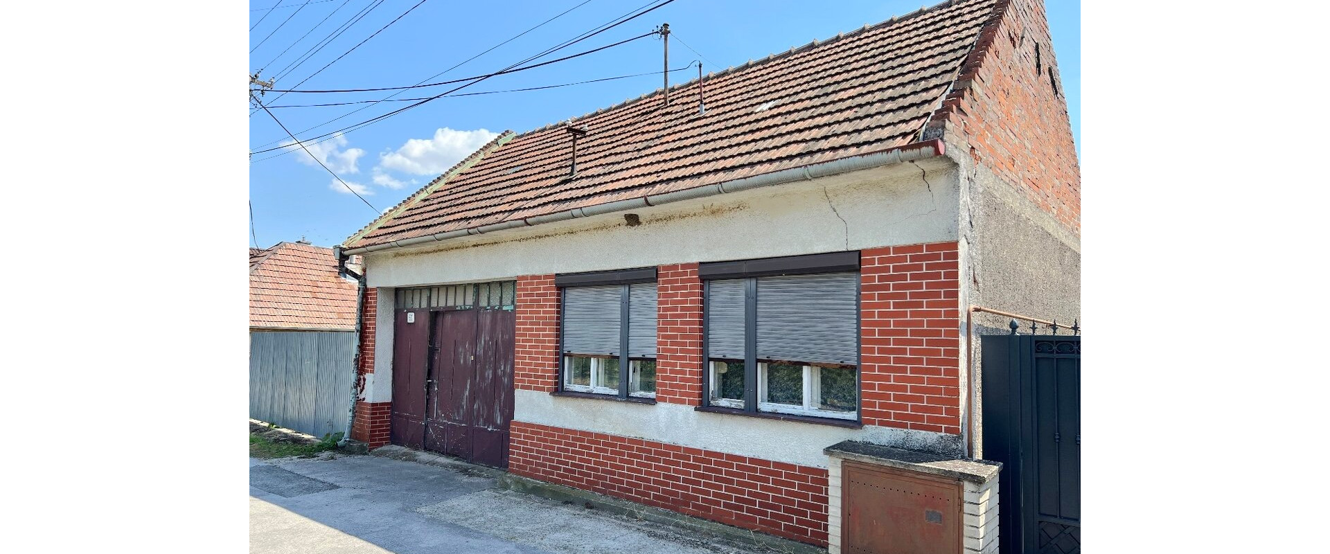 Pozemok na výstavbu rodinného domu