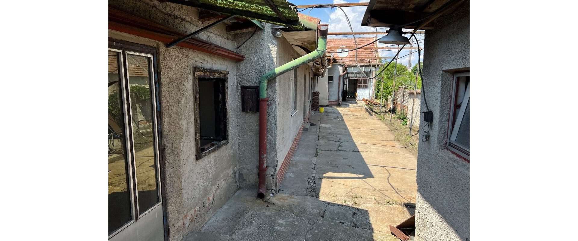 Pozemok na výstavbu rodinného domu