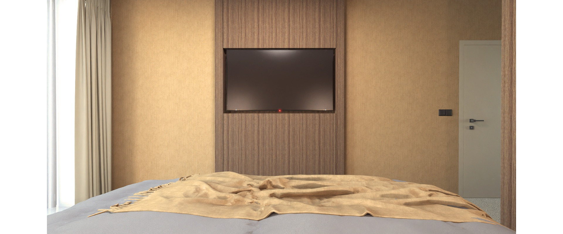 3D obhliadka - Mezonet na predaj – Zámok a okolie