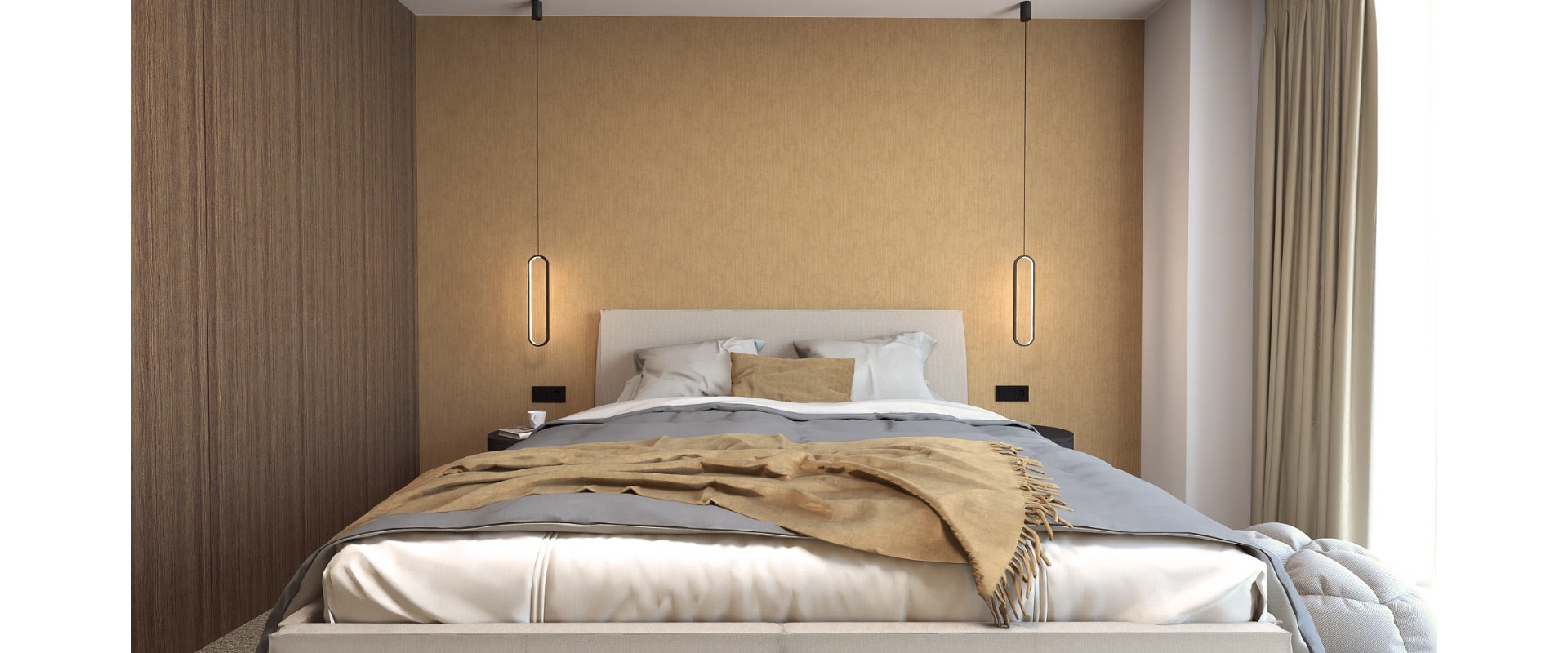 3D obhliadka - Mezonet na predaj – Zámok a okolie