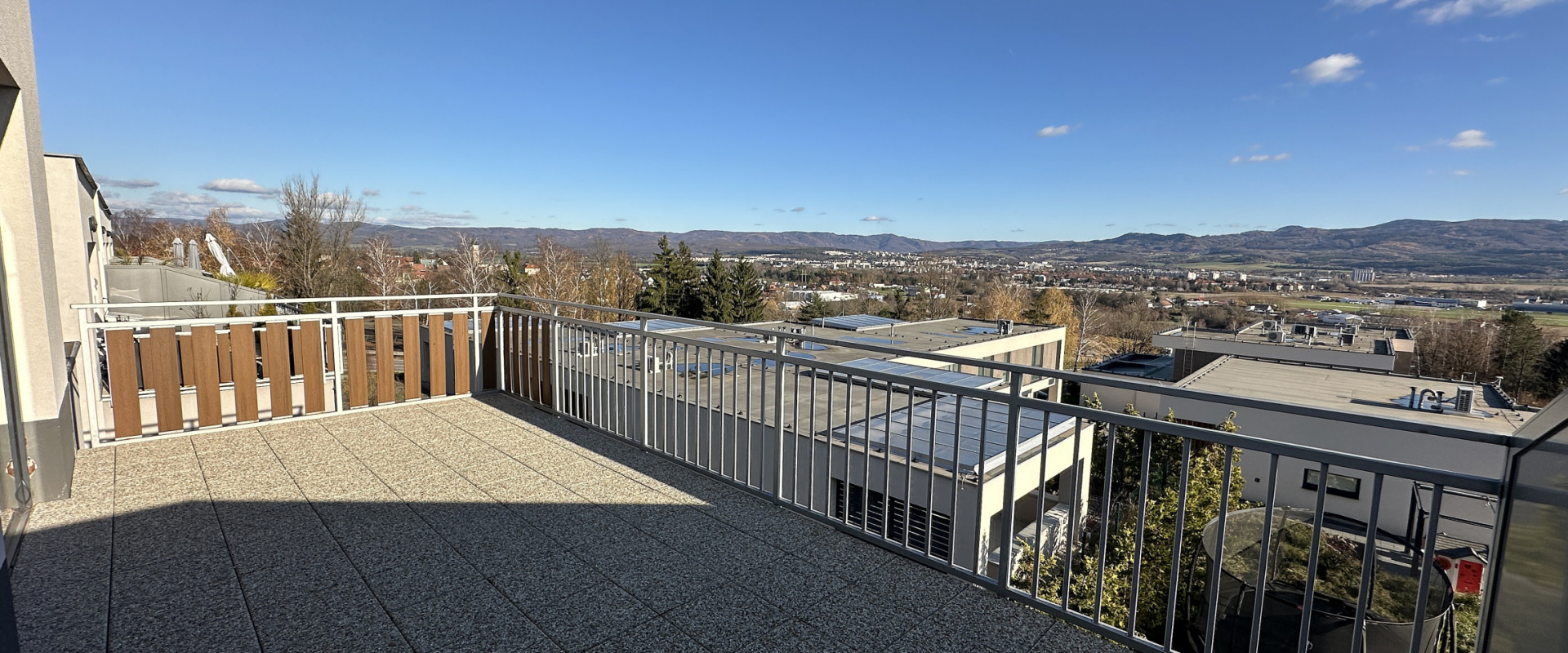 3D obhliadka - Mezonet na predaj – Zámok a okolie