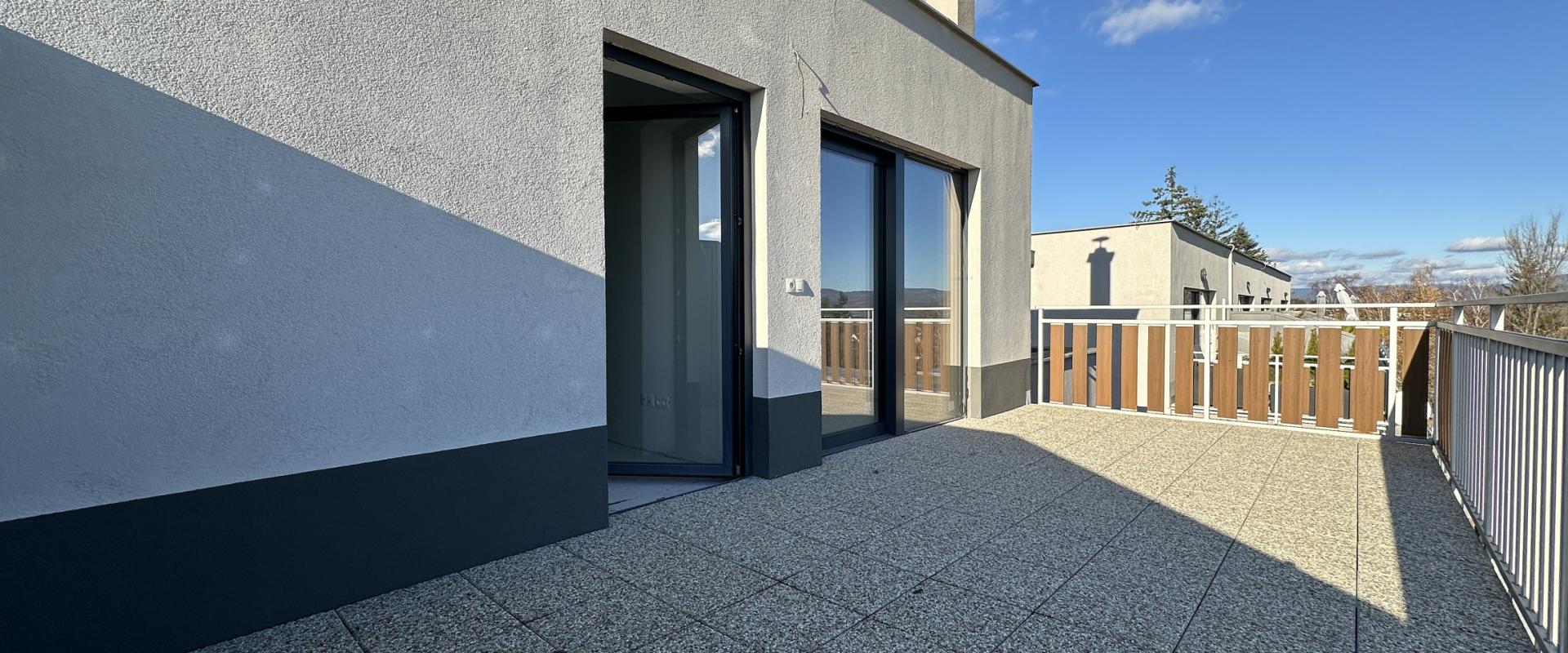 3D obhliadka - Mezonet na predaj – Zámok a okolie