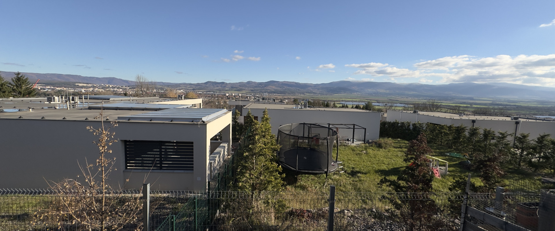 3D obhliadka - Mezonet na predaj – Zámok a okolie