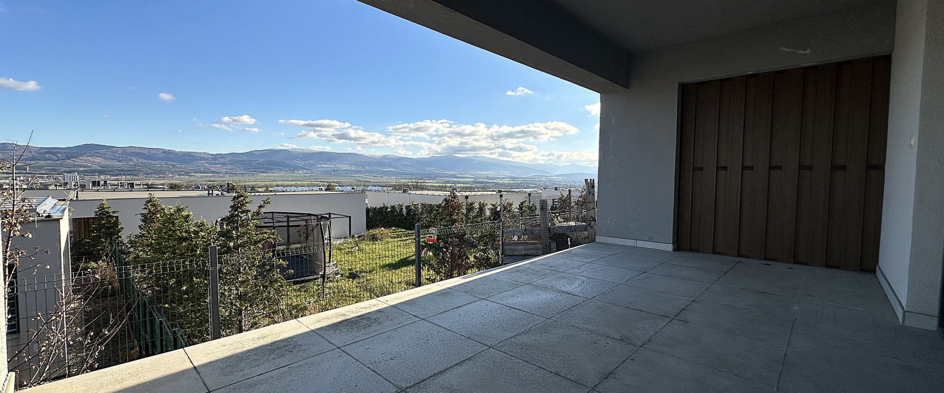 3D obhliadka - Mezonet na predaj – Zámok a okolie