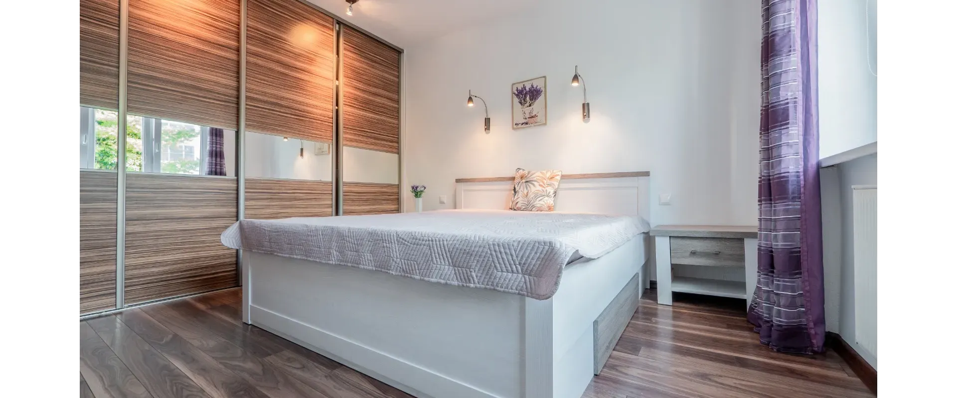 2 izbovy byt v uplnom centre Nitry s vlastnym park