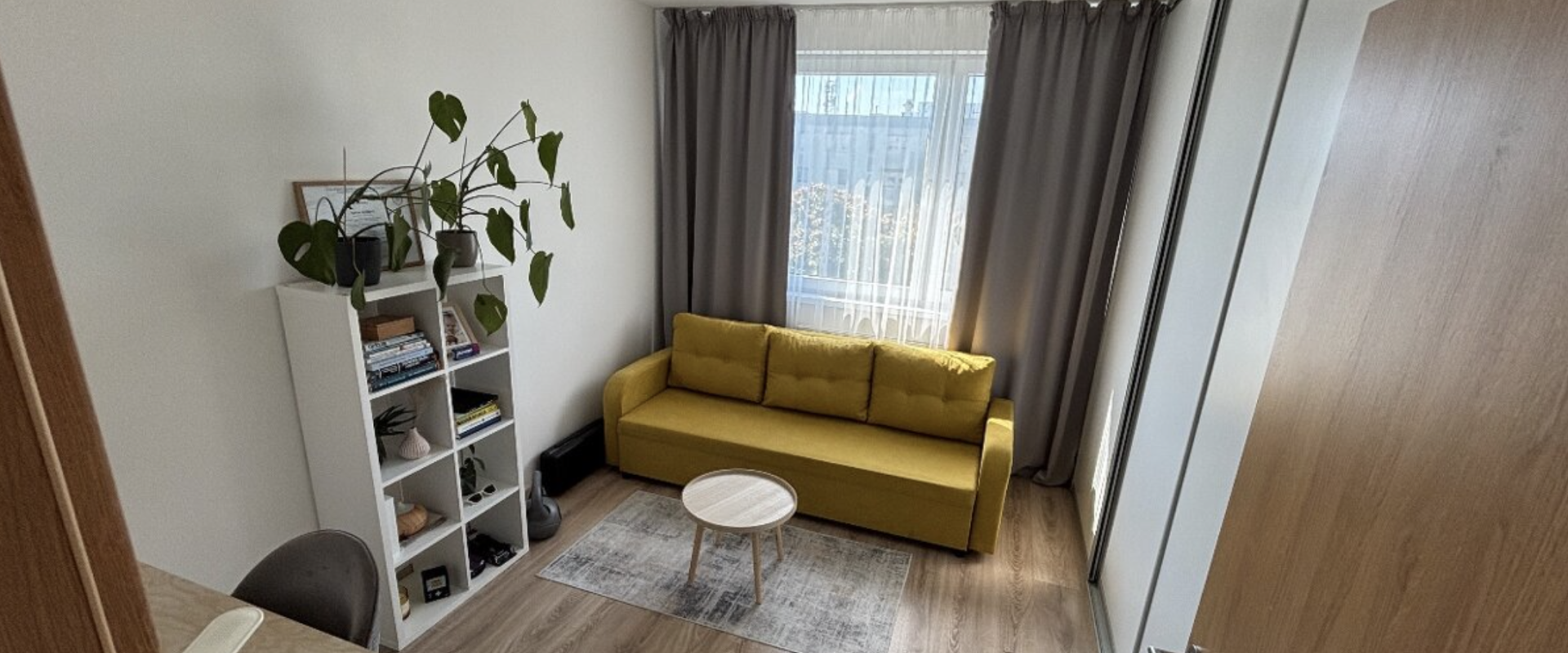 Praktický 3izbový moderný byt s balkónom a s parkovacím miestom - Ružinov, Ivánska cesta