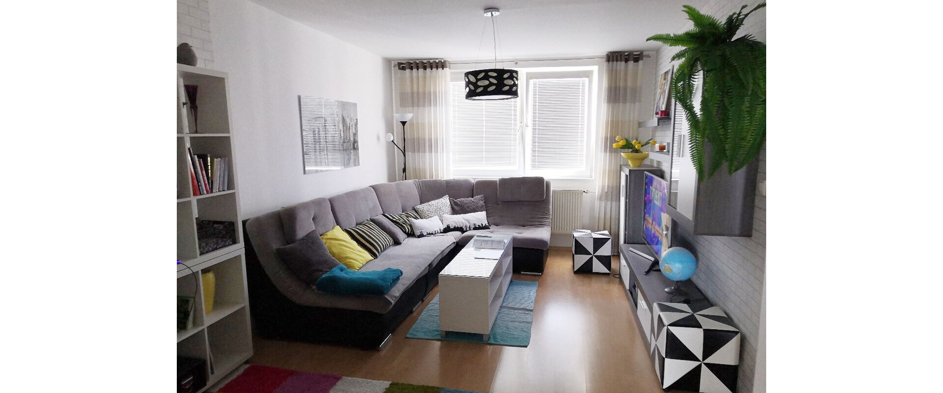 Predaj: Pekný 4-izbový Byt s Balkónom na J. Hollého, Michalovce!