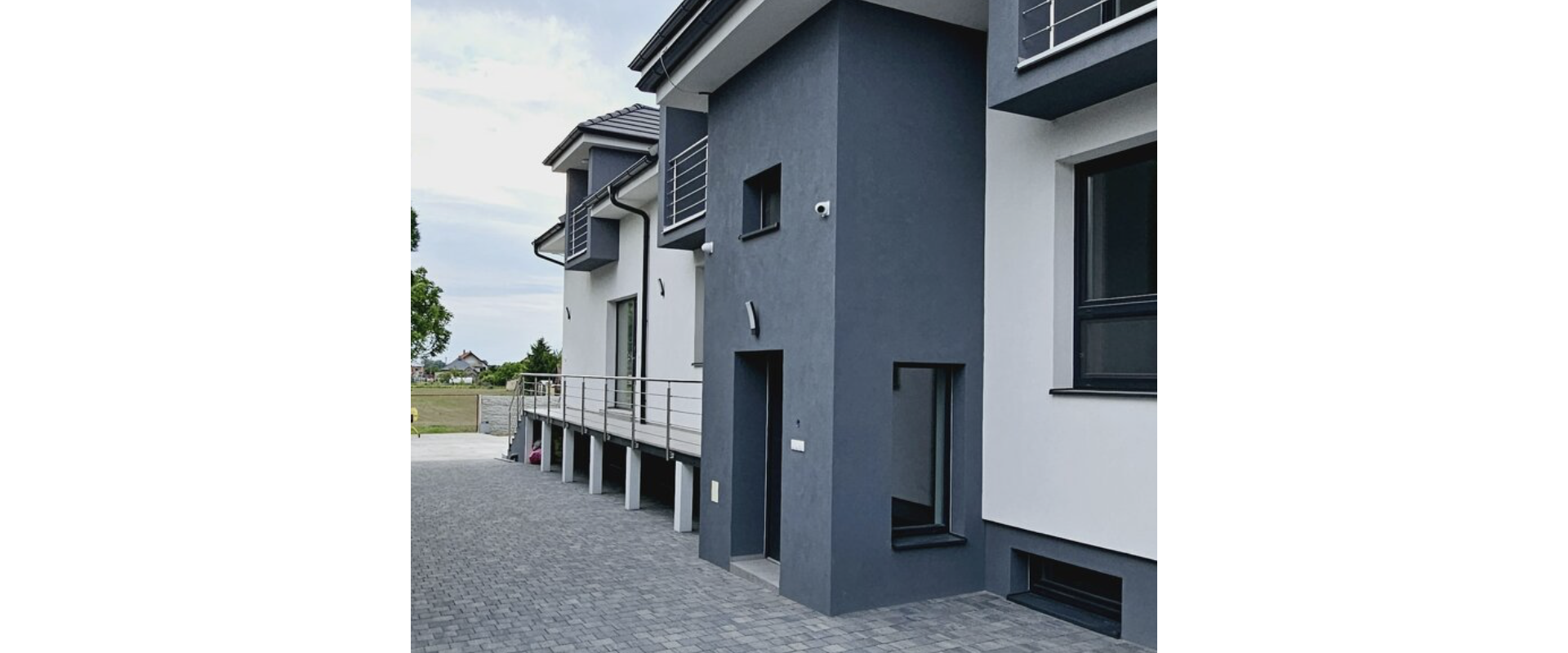 Nikdy neobývaný trojizbový byt na prenájom