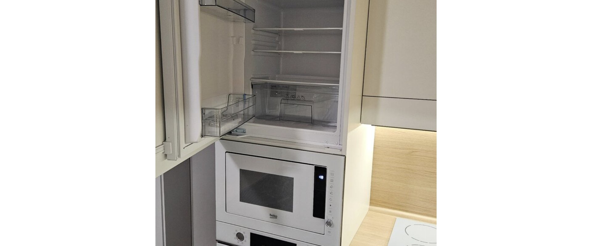 Nikdy neobývaný trojizbový byt na prenájom