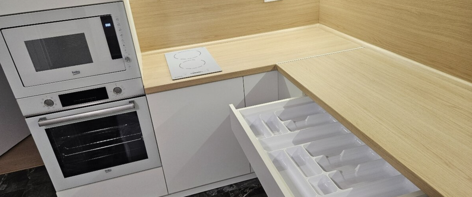 Nikdy neobývaný trojizbový byt na prenájom