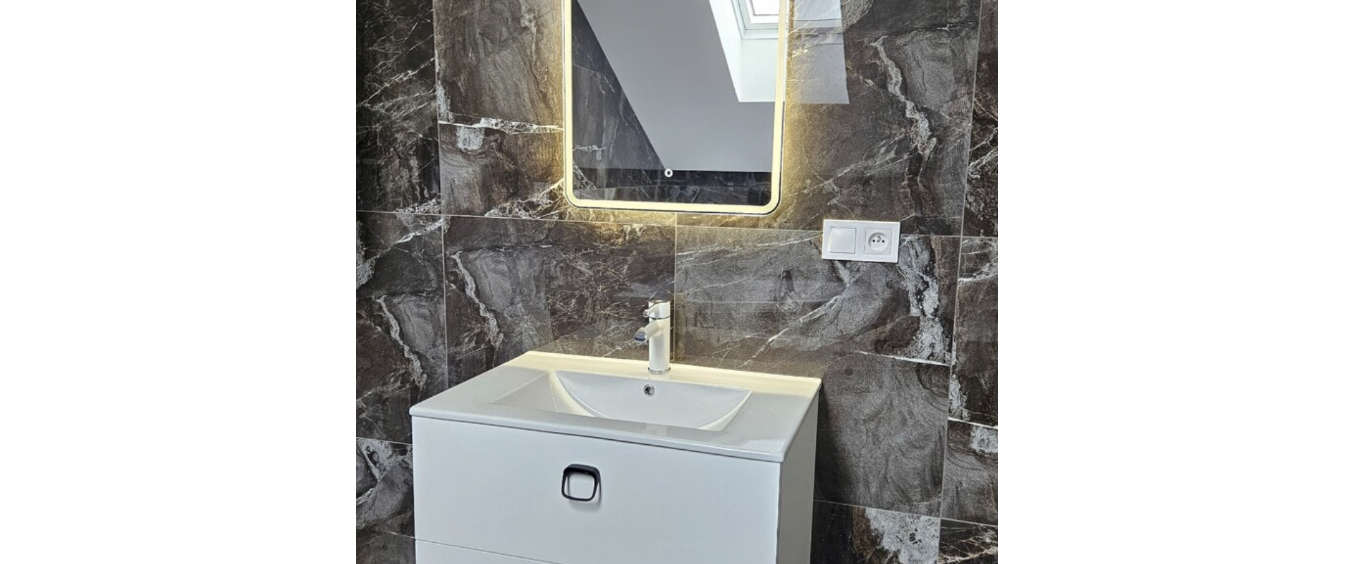 Nikdy neobývaný trojizbový byt na prenájom