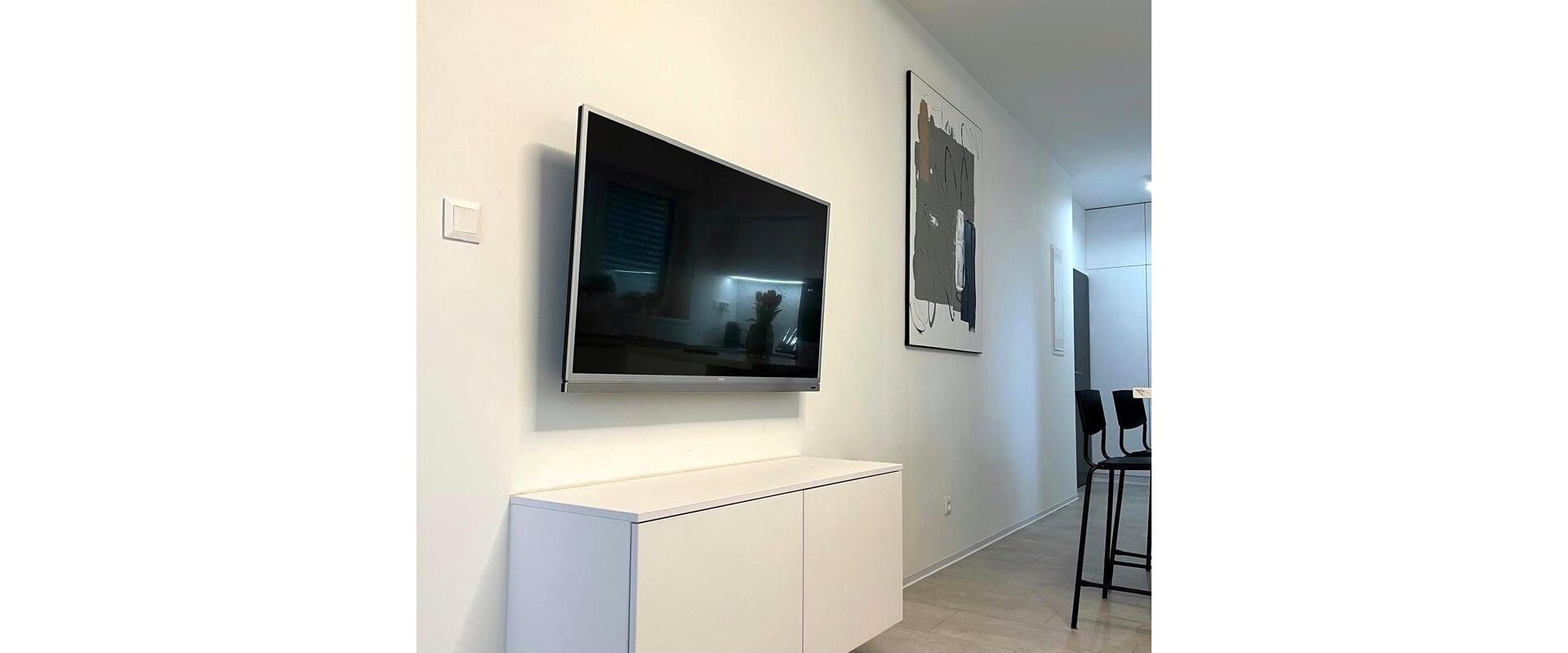 Prenájom krásneho 2-izbového bytu s parkovacím miestom