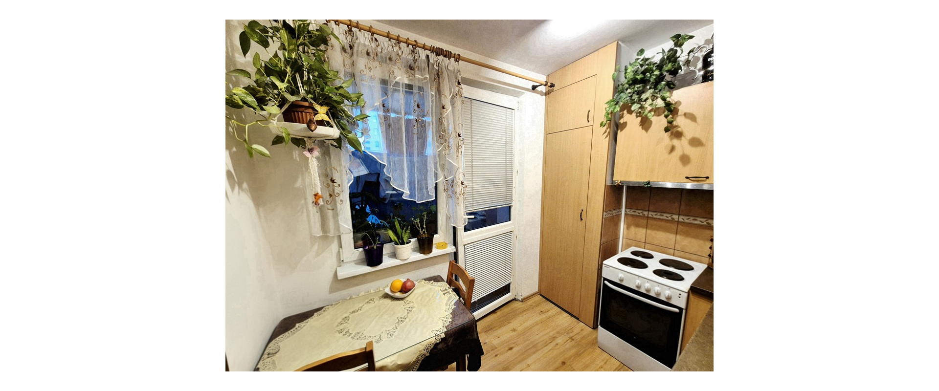 PREDAJ 1-IZB.BYT S BALKÓNOM, DEVÍNSKA NOVÁ VES