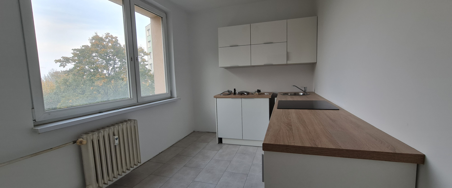 2-izbový byt po kompletnej rekonštrukcii A. Kubinu