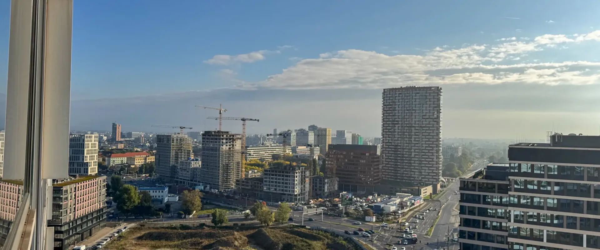 PREDAJ: Nadštandardný 2i byt na prestížnej adrese - PANORAMA CITY