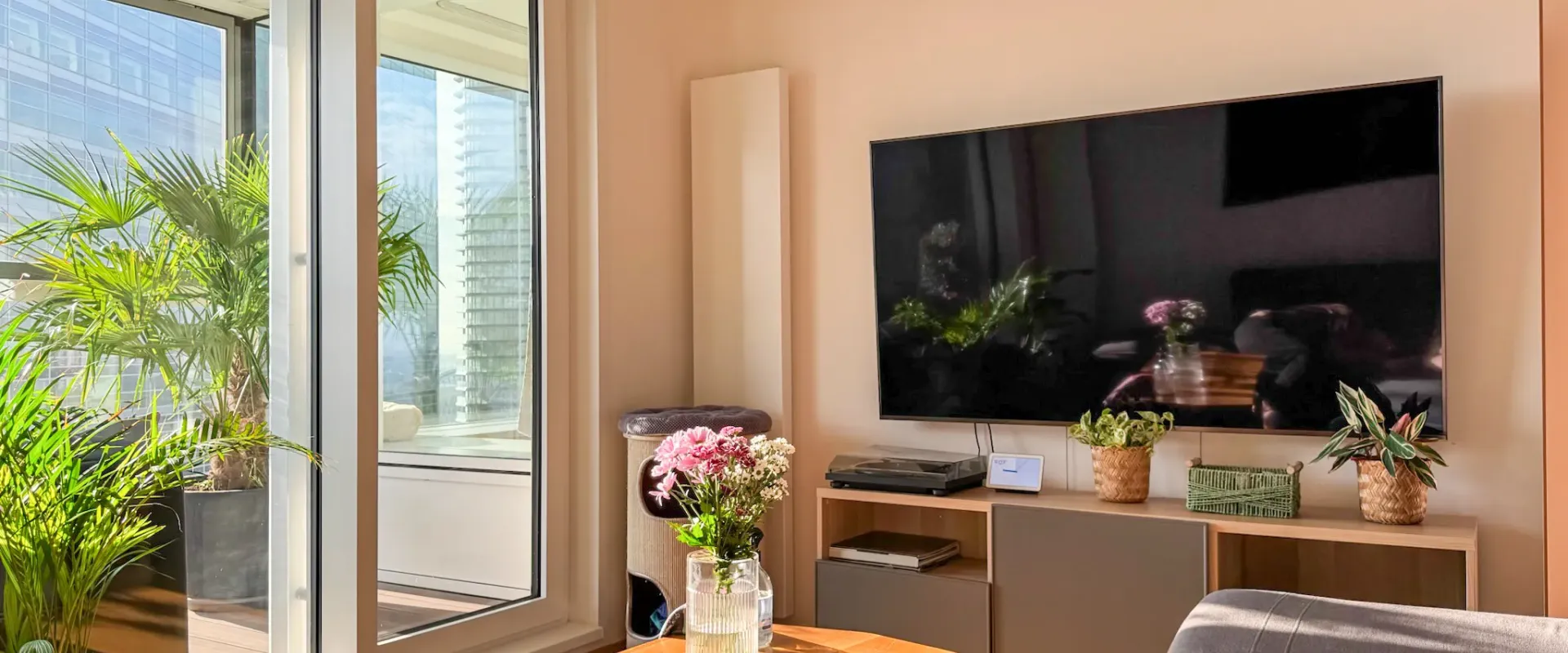 PREDAJ: Nadštandardný 2i byt na prestížnej adrese - PANORAMA CITY