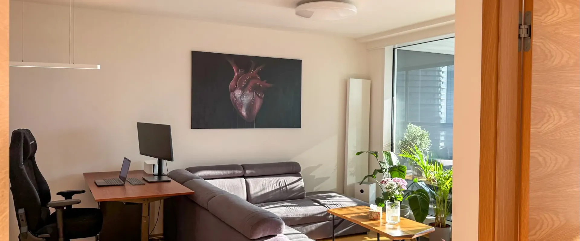 PREDAJ: Nadštandardný 2i byt na prestížnej adrese - PANORAMA CITY