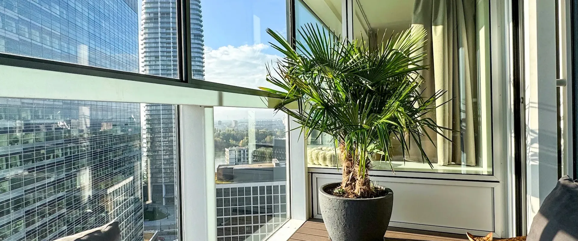 PREDAJ: Nadštandardný 2i byt na prestížnej adrese - PANORAMA CITY