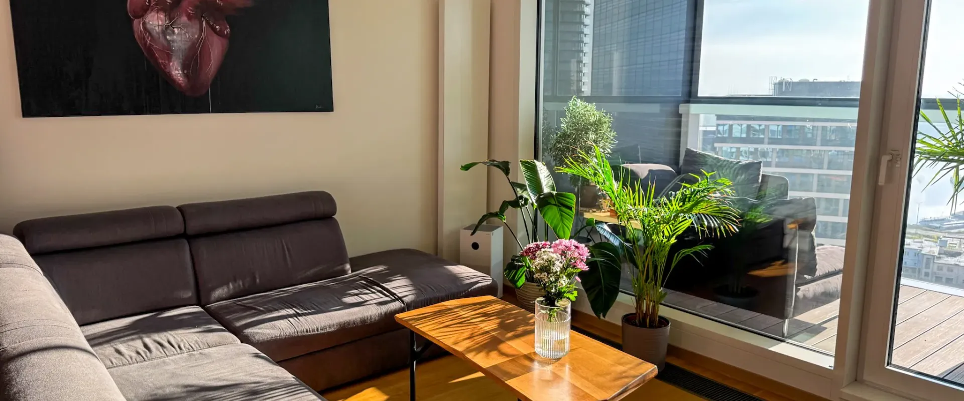 PREDAJ: Nadštandardný 2i byt na prestížnej adrese - PANORAMA CITY