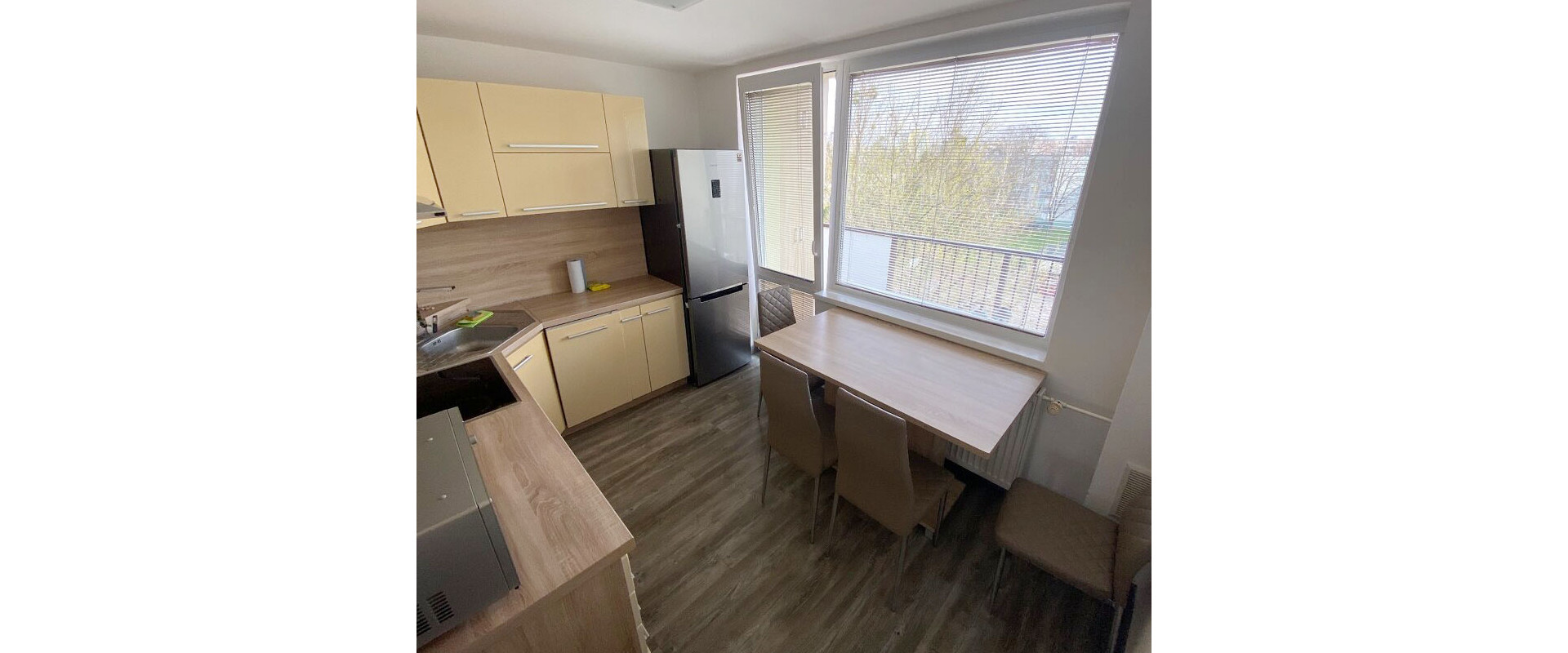 Prenájom: Komfortný 3-izbový Byt s Luxusnou Kúpeľňou na Okružnej!