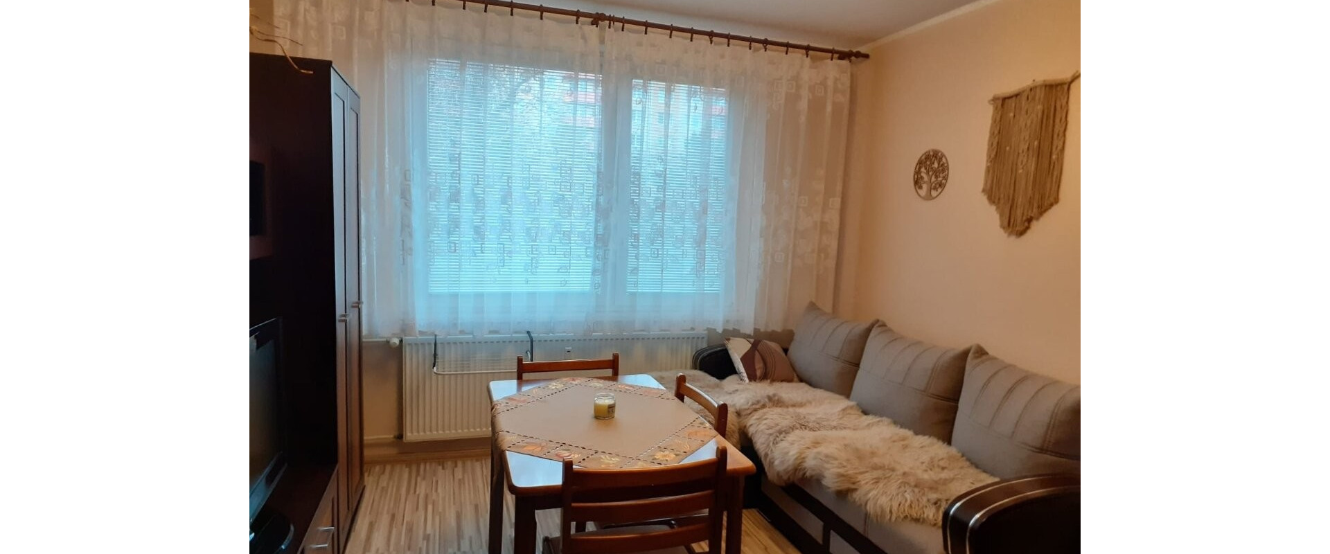 Prenájom zariadenej garsónky – Nitra