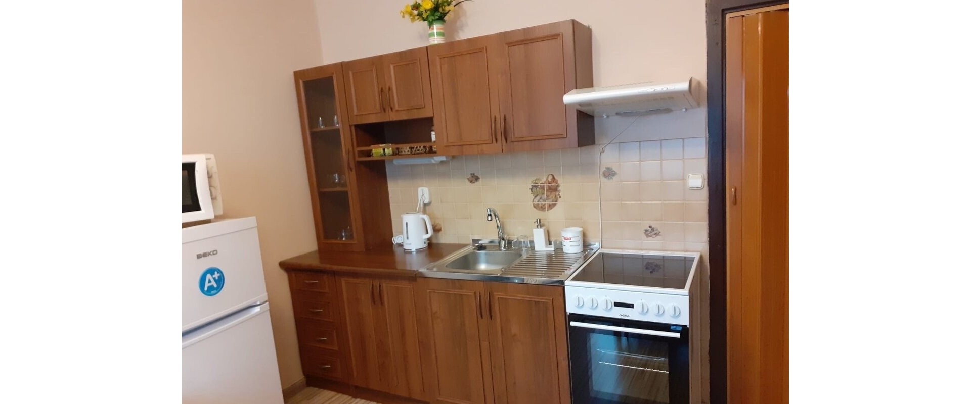 Prenájom zariadenej garsónky – Nitra