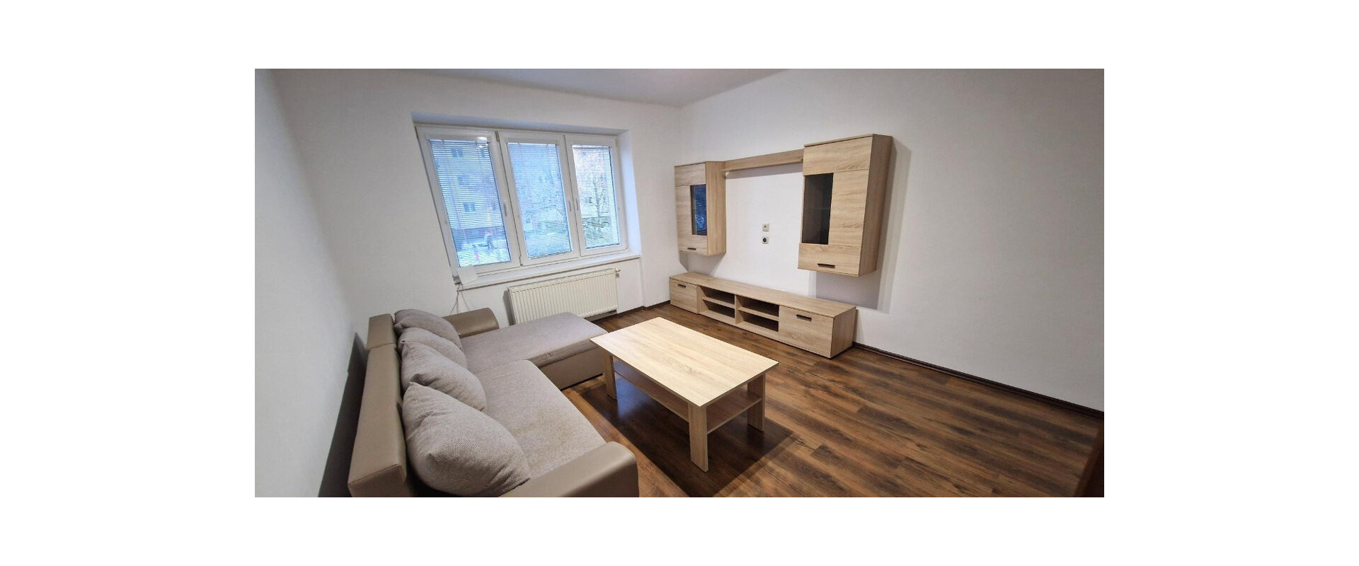 Prenájom 2-izbového bytu – Jarmočná ulica, Nitra (pri nemocnici)