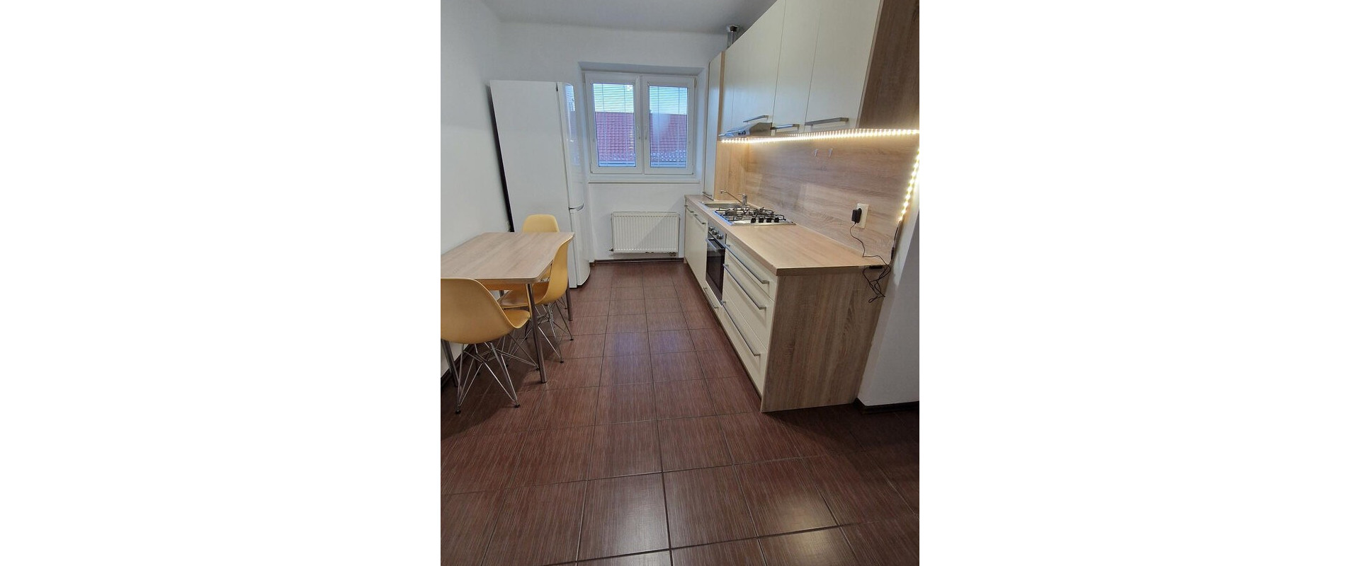 Prenájom 2-izbového bytu – Jarmočná ulica, Nitra (pri nemocnici)