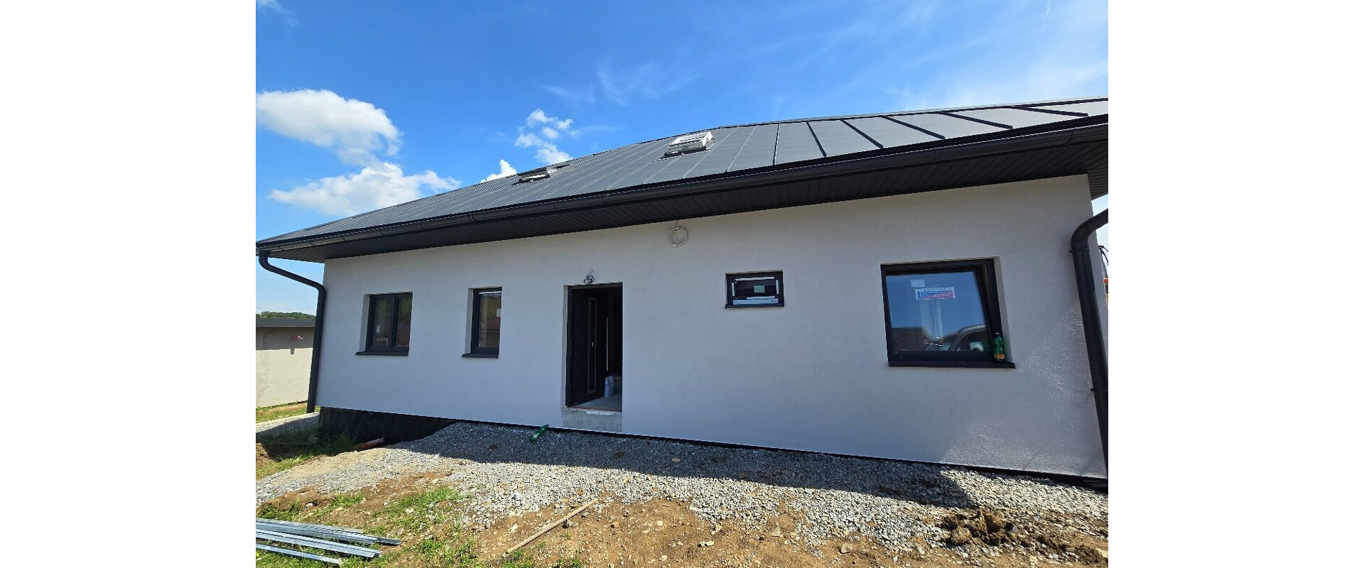 Rodinný dom Župčany