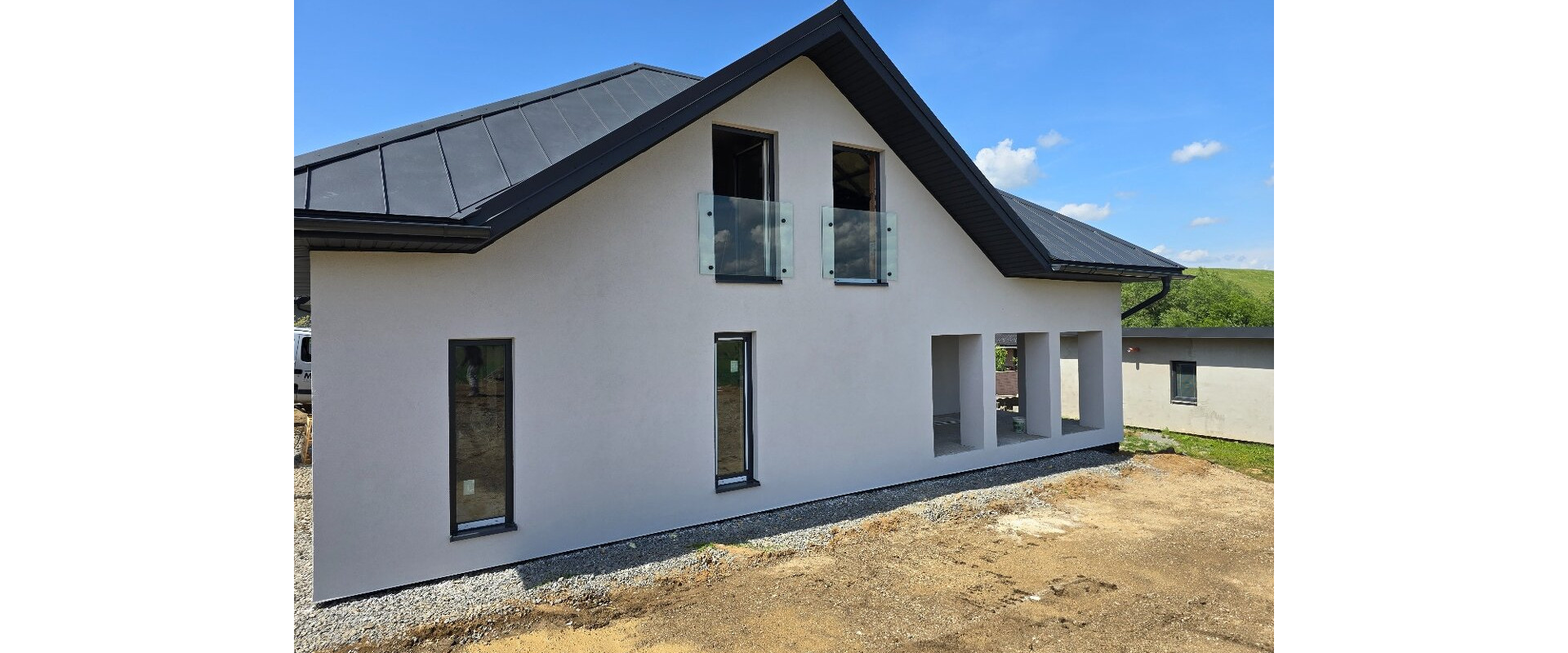 Rodinný dom Župčany