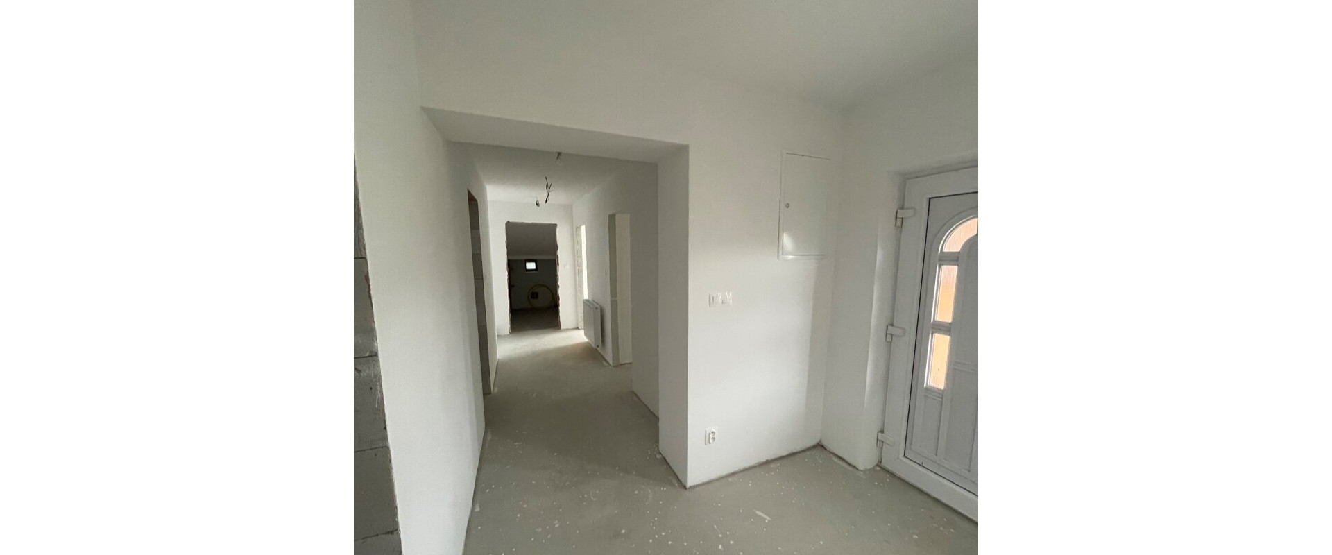 Rodinný dom Čeľadice 120m2 úžitková plocha a 25a pozemok