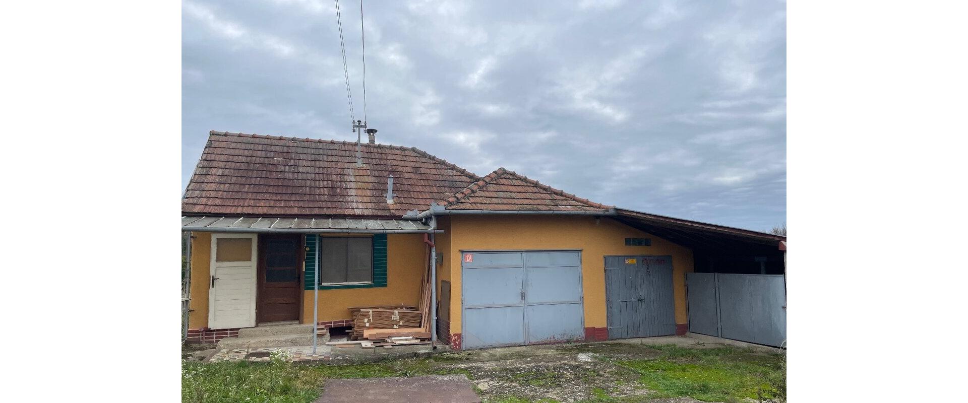 Rodinný dom Čeľadice 120m2 úžitková plocha a 25a pozemok